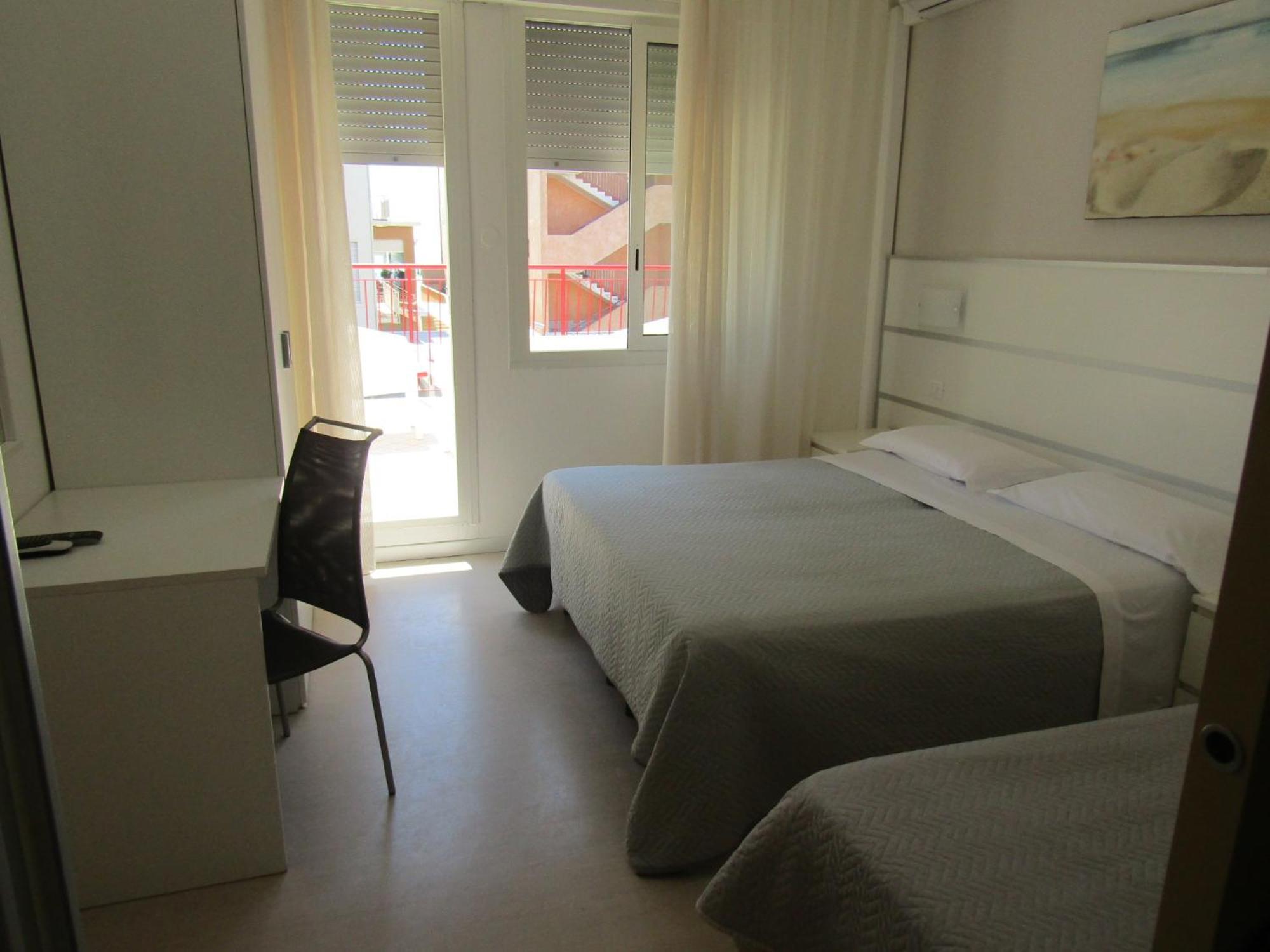 Hotel Atene Lido di Jesolo Esterno foto