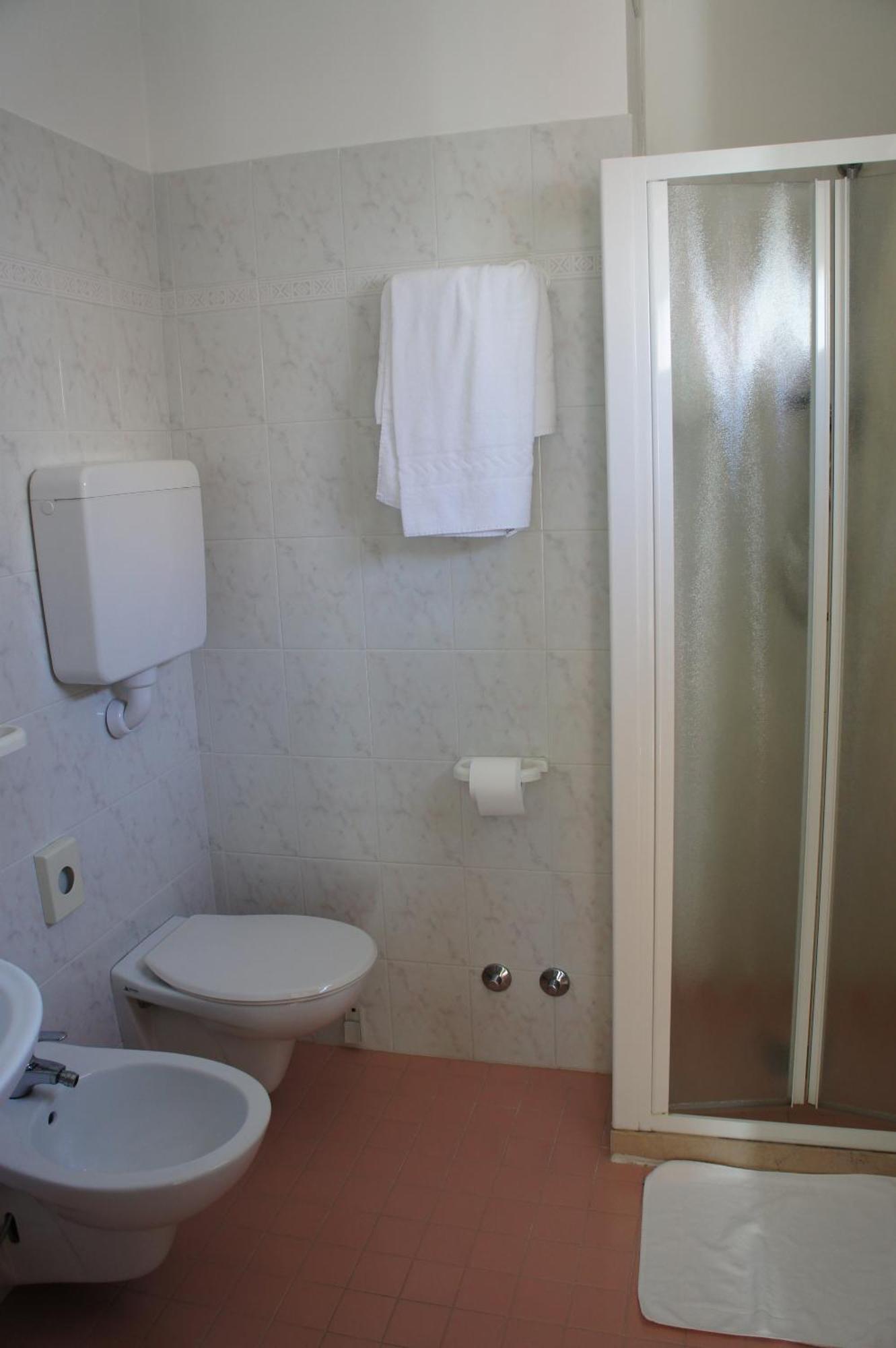 Hotel Atene Lido di Jesolo Esterno foto
